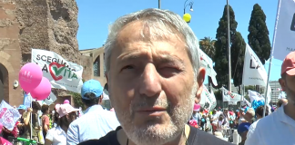 Brandi: “Un figlio non toglie il futuro, un figlio è il futuro”