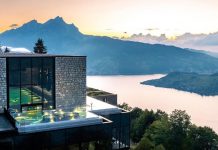 Accordo Iran-Usa, firma in Svizzera nel resort di Burgenstock: set di James Bond amato da Hepburn e Loren