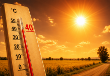 Caronte infiamma il Mantovano: 40° a Poggio Rusco, ma la svolta è vicina