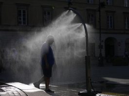 Europa nella morsa del caldo, in Francia circa mille morti in più rispetto alla norma. In Germania la notte più calda di sempre