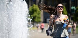L’Estate entra nel vivo, arriva il caldo africano con temperature fino a 36°C