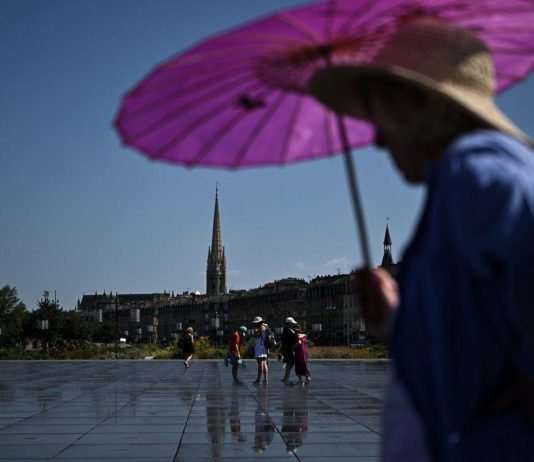 Caldo in Europa, in Italia 16 città in allerta. In Francia il giorno più caldo di sempre. Oms: “E’ emergenza sanitaria”