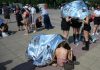 Caldo estremo si sposta, temperature giù in Italia da mercoledì. Record bollente in Germania e Polonia