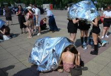 Caldo estremo si sposta, temperature giù in Italia da mercoledì. Record bollente in Germania e Polonia