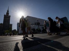 Caldo record in Europa, dalla Germania alla Francia: i Paesi con le temperature più alte