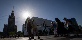Caldo record in Europa, dalla Germania alla Francia: i Paesi con le temperature più alte