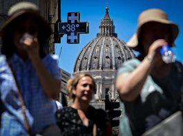 Meteo Italia, arriva il caldo africano: temperature fino a 34 gradi nel weekend