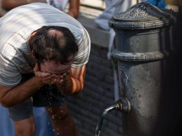 Escalation di afa sull’Italia, oggi 16 città in massima allerta caldo