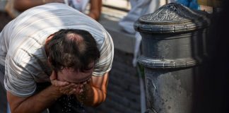 Escalation di afa sull’Italia, oggi 16 città in massima allerta caldo
