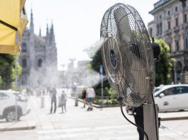 Caldo estremo sull’Italia, salgono a 15 le città da bollino rosso