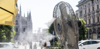 Caldo estremo sull’Italia, salgono a 15 le città da bollino rosso