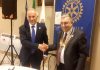 Palidano, il Rotary Gonzaga-Suzzara celebra il passaggio del collare