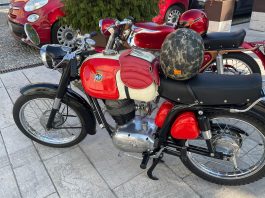 Sabbioneta, domenica raduno moto storiche in piazza Ducale. Pasquali: “Occasione per conoscere nostra città”