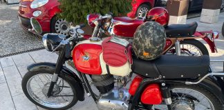 Sabbioneta, domenica raduno moto storiche in piazza Ducale. Pasquali: “Occasione per conoscere nostra città”