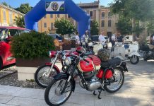 Castiglione, domenica 28 giugno moto d’epoca in piazza San Luigi