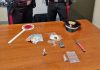 Canneto, in auto con droga e coltello a serramanico: denunciato 19enne