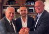 Lotito acquista la Reggina: l’annuncio sui social del sindaco di Reggio Calabria