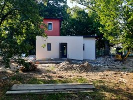 Suzzara, nuova illuminazione per i giardini “Gina Bianchi”