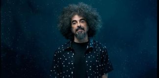 Caparezza è tornato, il concerto (in orbita) a Roma