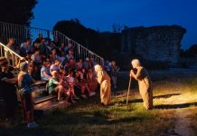 Cavriana, fiaba e magia al Castello nella notte della Capra d’Oro