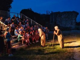 Cavriana, fiaba e magia al Castello nella notte della Capra d’Oro