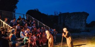 Cavriana, fiaba e magia al Castello nella notte della Capra d’Oro