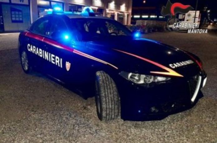 carabinieri notte 2