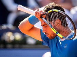 Inizia Wimbledon e… Alcaraz ‘torna’ ad allenarsi dopo l’infortunio