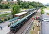 Fondazione FS, debuttano in Italia le nuove carrozze panoramiche per il turismo ferroviario