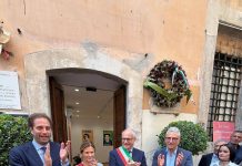 Roma Municipio I, apre ‘Casa della memoria e della Resistenza’ in via dei Giubbonari