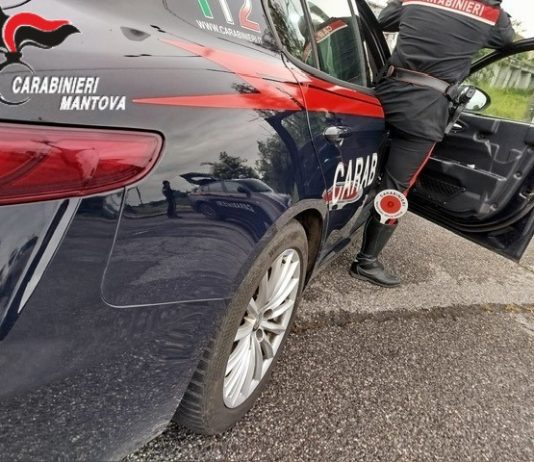Sabbioneta, due donne denunciate per violazione di domicilio: erano nel giardino di un’abitazione