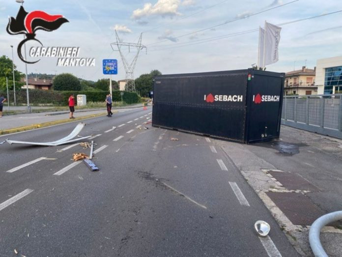 castiglione incidente 3