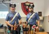 Castiglione, rubano 2mila euro di alcolici: denunciati cinque giovanissimi, anche un 16enne