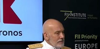 Cavo Dragone: “Governi Ue stanno facendo molto, Nato forte saprà aiutare i suoi alleati”