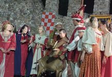Cavriana, successo per il Palio della Capra d’Oro: a vincere la contrada Castello