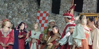 Cavriana, successo per il Palio della Capra d’Oro: a vincere la contrada Castello