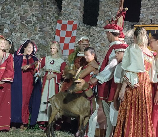 Cavriana, successo per il Palio della Capra d’Oro: a vincere la contrada Castello