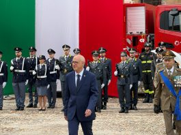 Il prefetto Bolognesi al 2 giugno: “Da Mantova contributo fondamentale alla nascita della Repubblica”