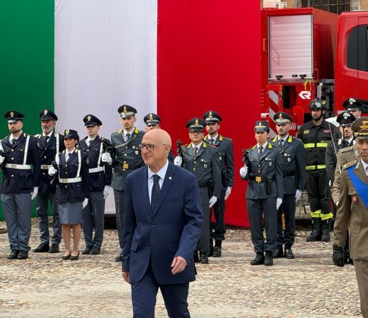 Il prefetto Bolognesi al 2 giugno: “Da Mantova contributo fondamentale alla nascita della Repubblica”