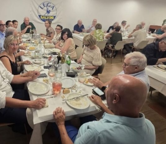 Nasce la Sezione Lega “Del Po”: amministratori e sostenitori riuniti a Ostiglia