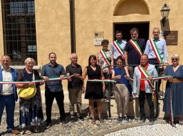 Ostiglia, inaugurato nuovo Centro per l’Impiego: “Aiuterà a fare rete con imprese e scuole”