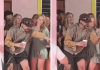 Chiara Ferragni al concerto di Bad Bunny a Madrid ma… sul palco – il video