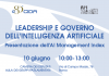 AI, a Montecitorio presentazione 1° indice su maturità manageriale