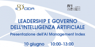 AI, a Montecitorio presentazione 1° indice su maturità manageriale