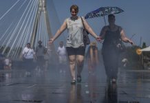 Caldo record in Europa, l’ondata si sposta a Est: Budapest verso i 40°C, allerta in 7 Paesi