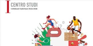 Rapporto Cni, impiantistica sportiva in ritardo per campionati calcio Euro 2032