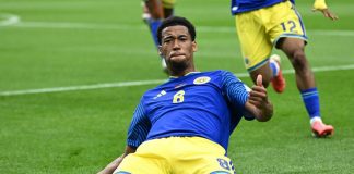 Livano Comenencia, chi è primo marcatore Curacao ai Mondiali (con passato alla Juve)