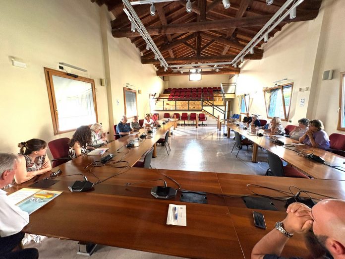 comitato intercomunale monitoraggio sanita