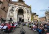 Il temporale fa posticipare il Concerto del 2 Giugno. Ma poi partono gli applausi