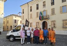 Nuovo mezzo per l’Ufficio Tecnico: Sabbioneta investe sui servizi